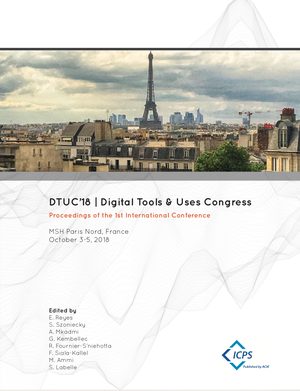 DTUC'18 Proceedings