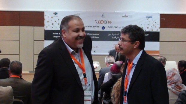 ICOA 2016 – Sfax