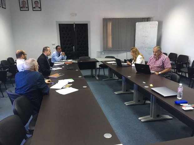 Borj Cédria Technopark – expert assignment