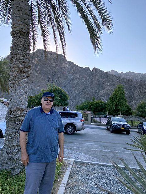 Nizwa and Mutrah