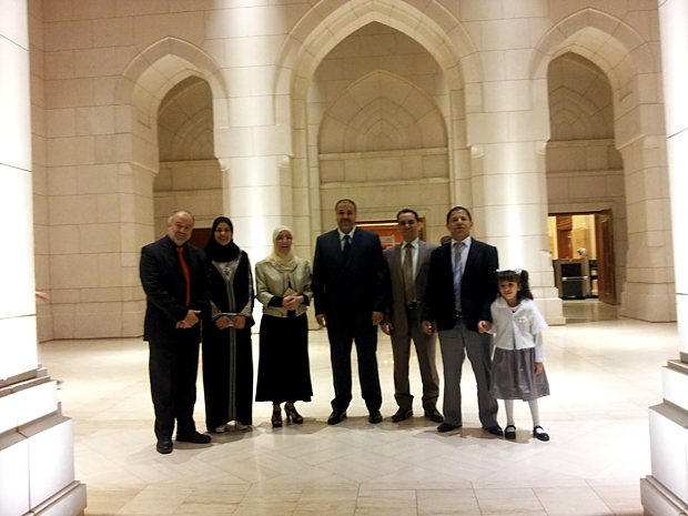 Royal Opera House Muscat